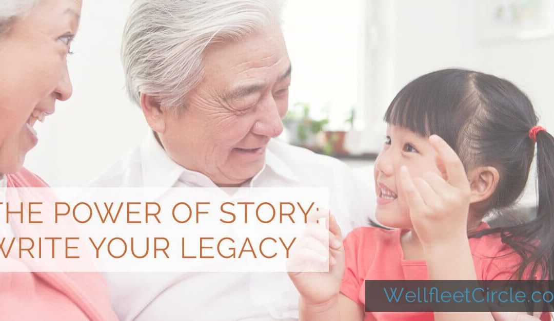 Write Your Legacy